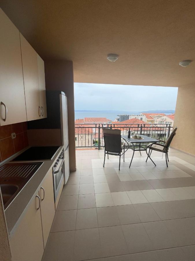 Villa Ivana Makarska Buitenkant foto