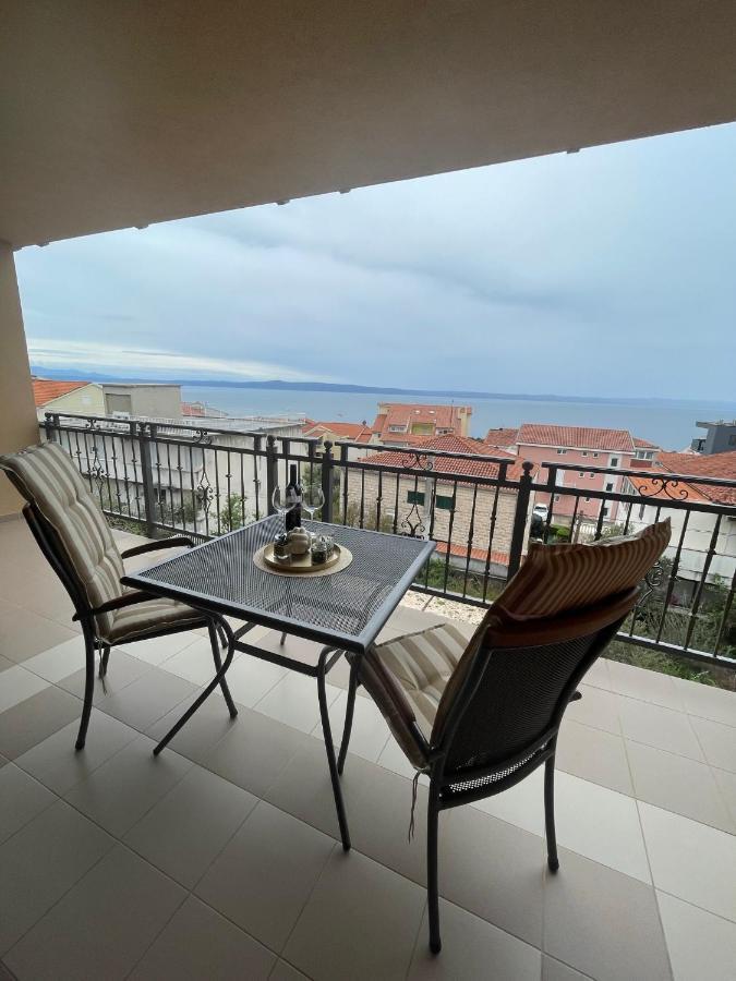 Villa Ivana Makarska Buitenkant foto