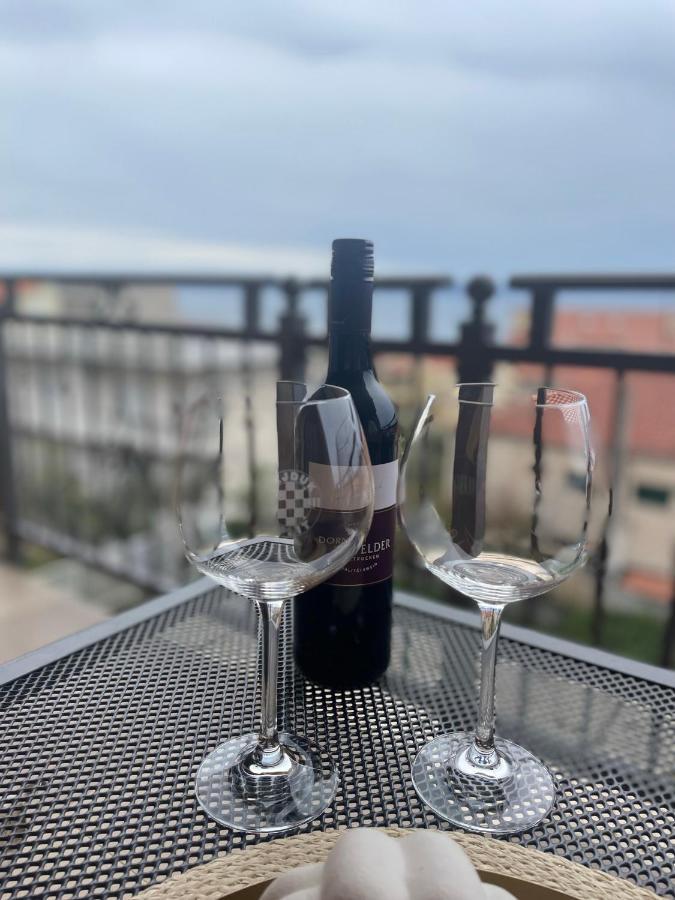 Villa Ivana Makarska Buitenkant foto
