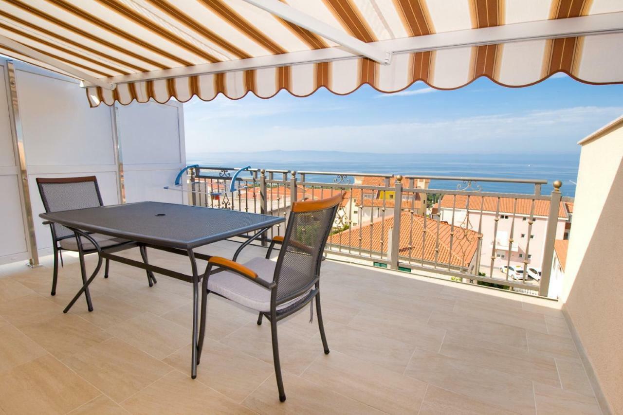 Villa Ivana Makarska Buitenkant foto