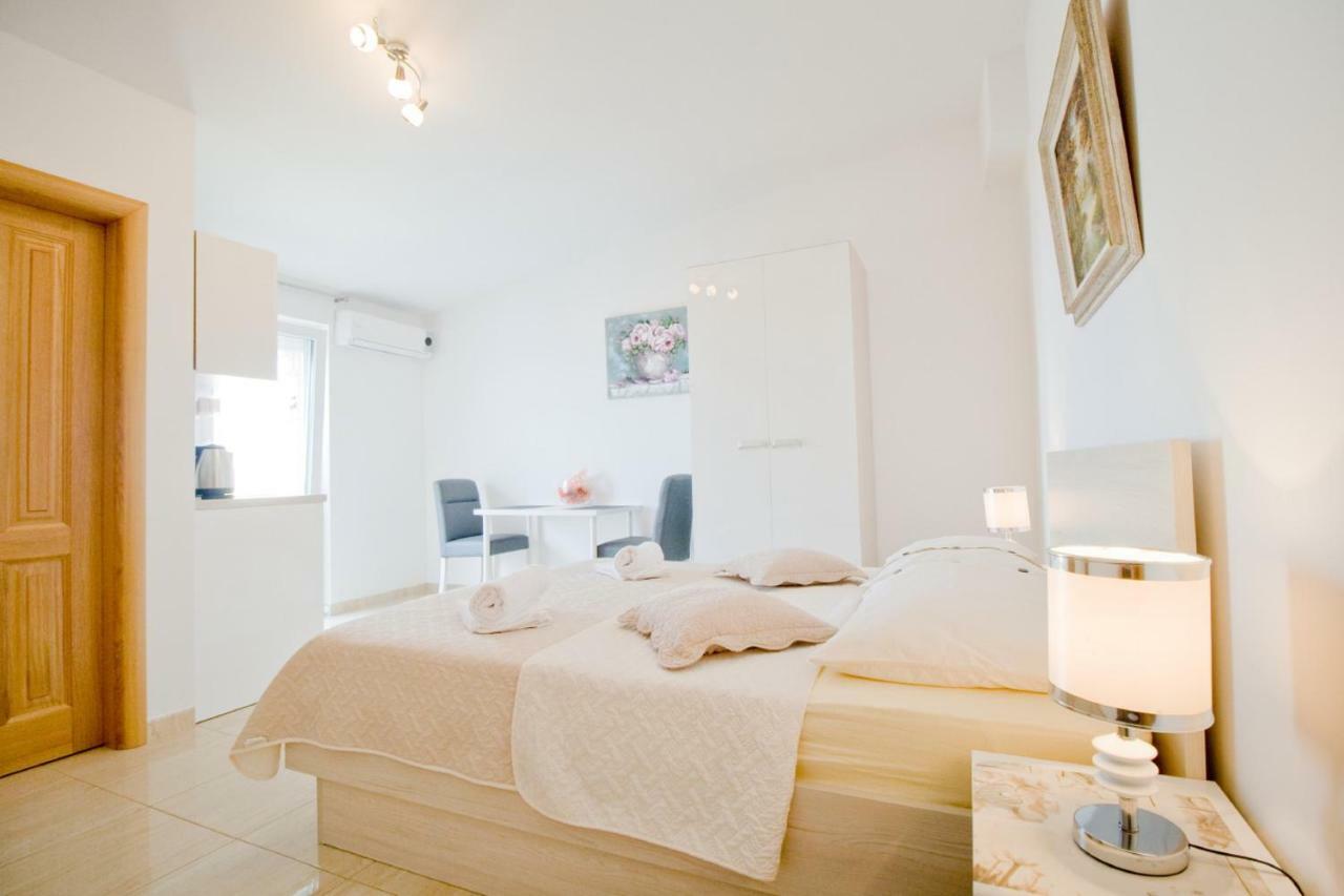 Villa Ivana Makarska Buitenkant foto