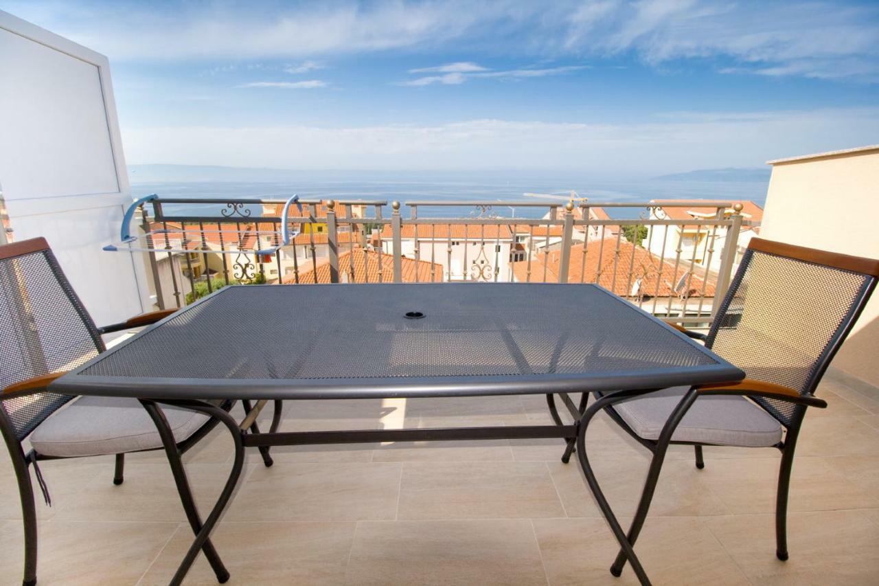 Villa Ivana Makarska Buitenkant foto