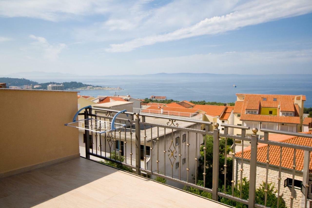 Villa Ivana Makarska Buitenkant foto