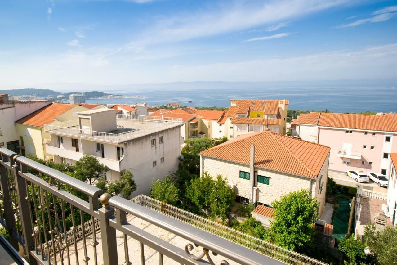 Villa Ivana Makarska Buitenkant foto