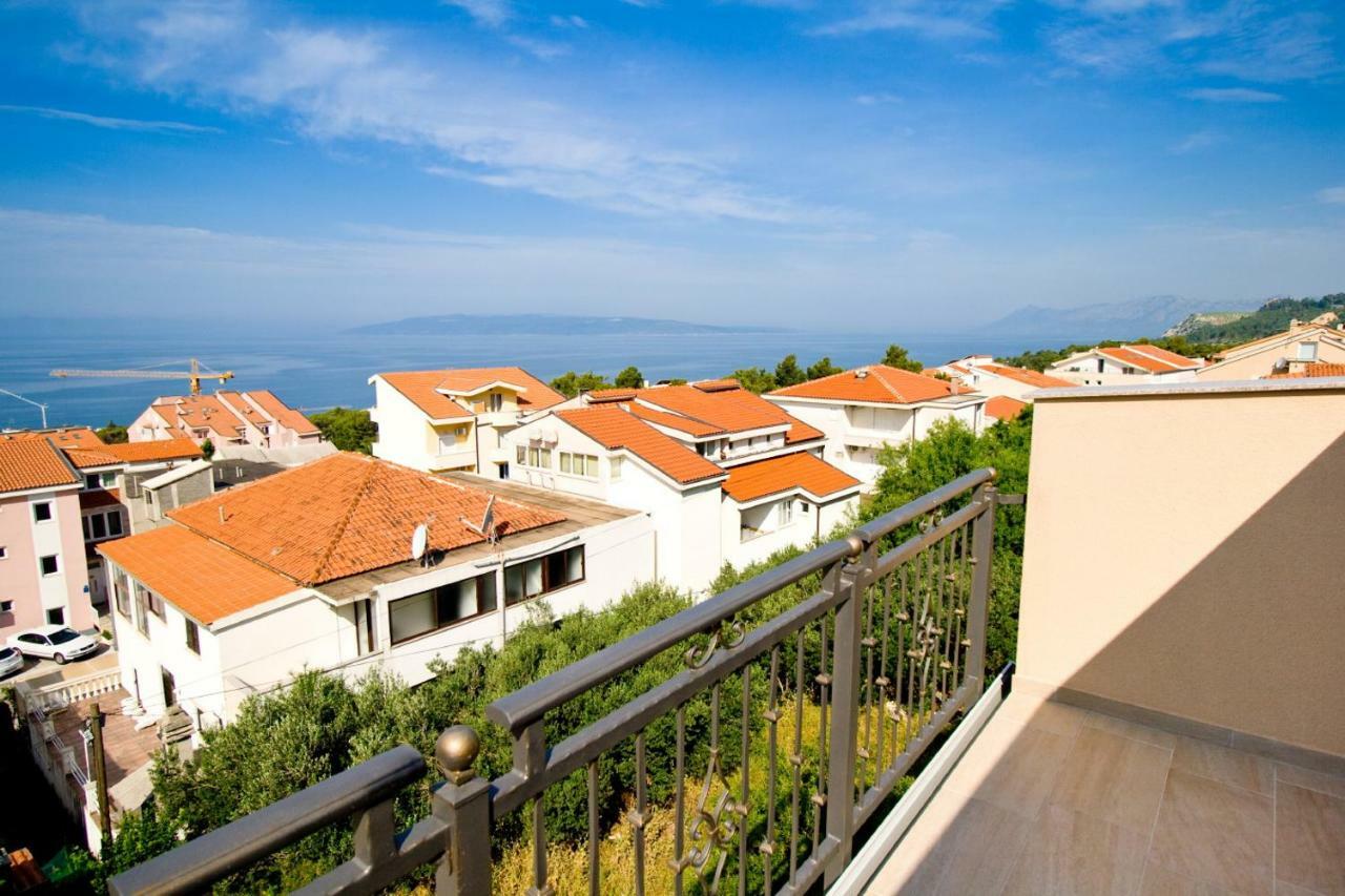 Villa Ivana Makarska Buitenkant foto