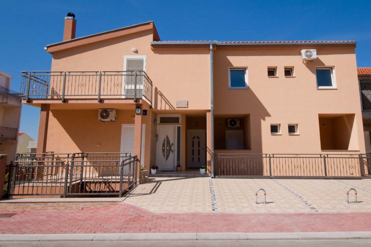 Villa Ivana Makarska Buitenkant foto