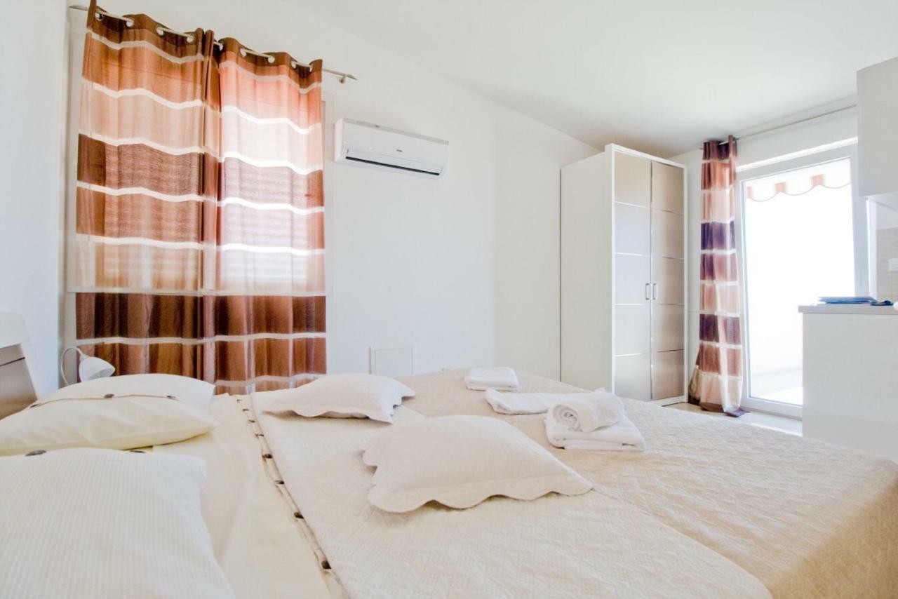 Villa Ivana Makarska Buitenkant foto