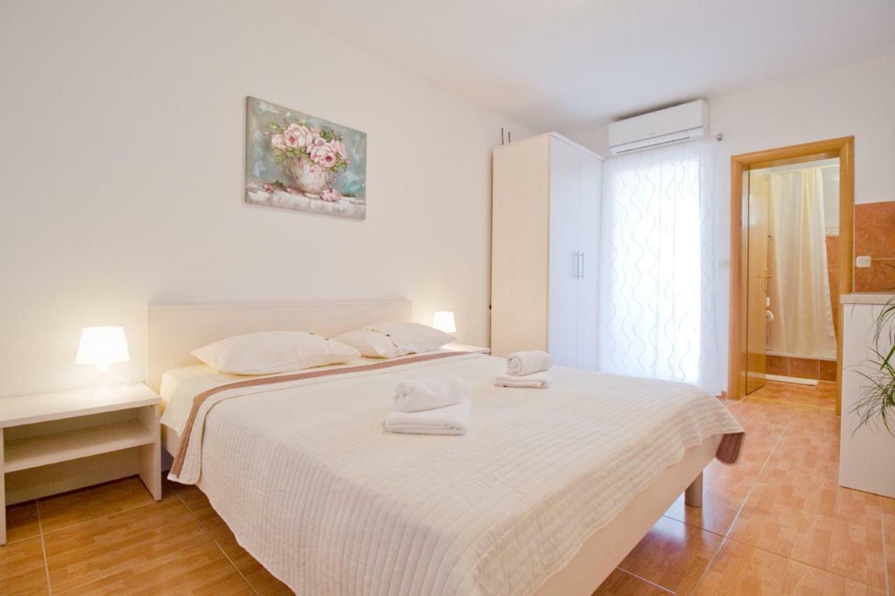 Villa Ivana Makarska Buitenkant foto